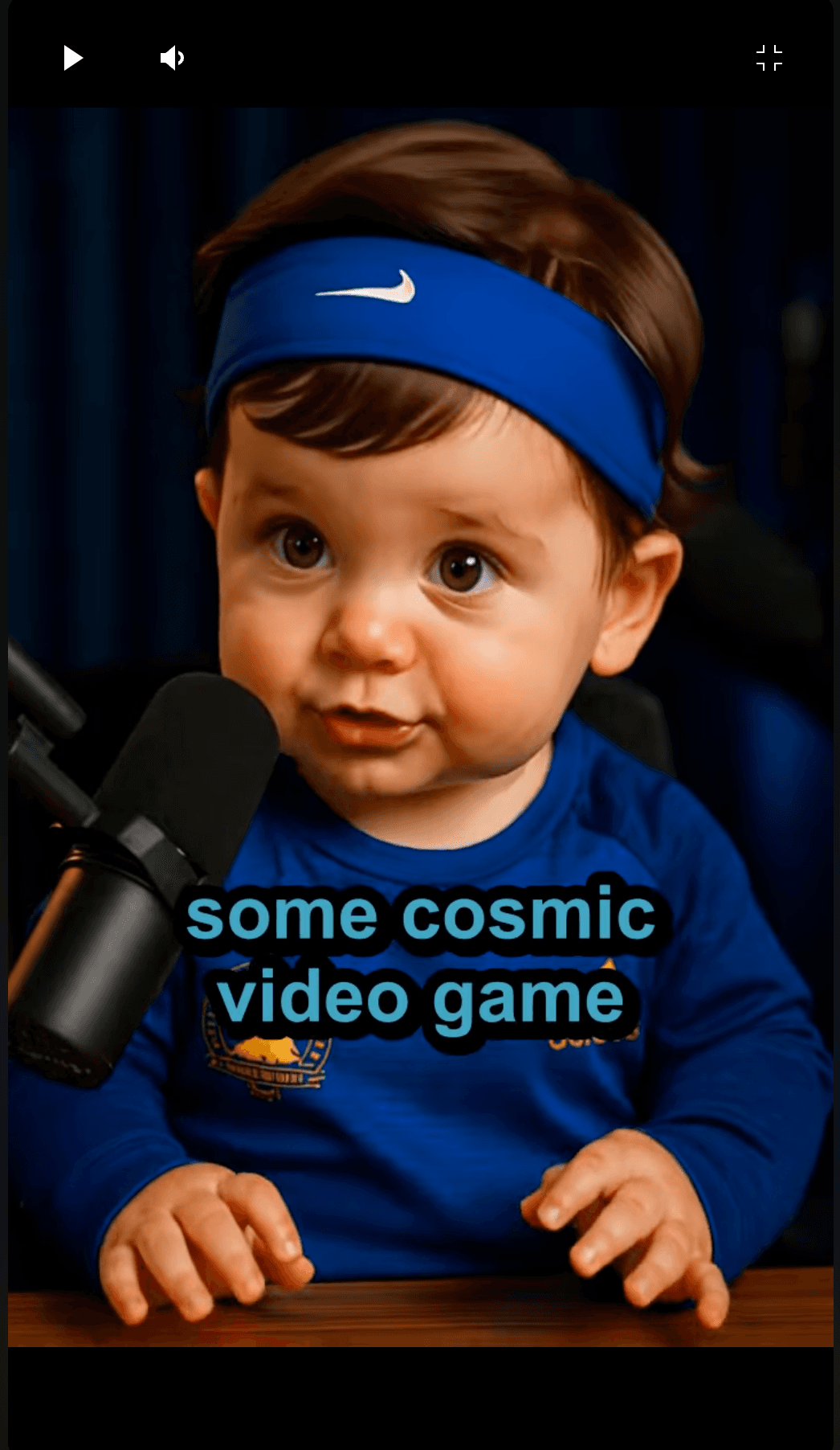 AI Persona-Baby Podcast - 1