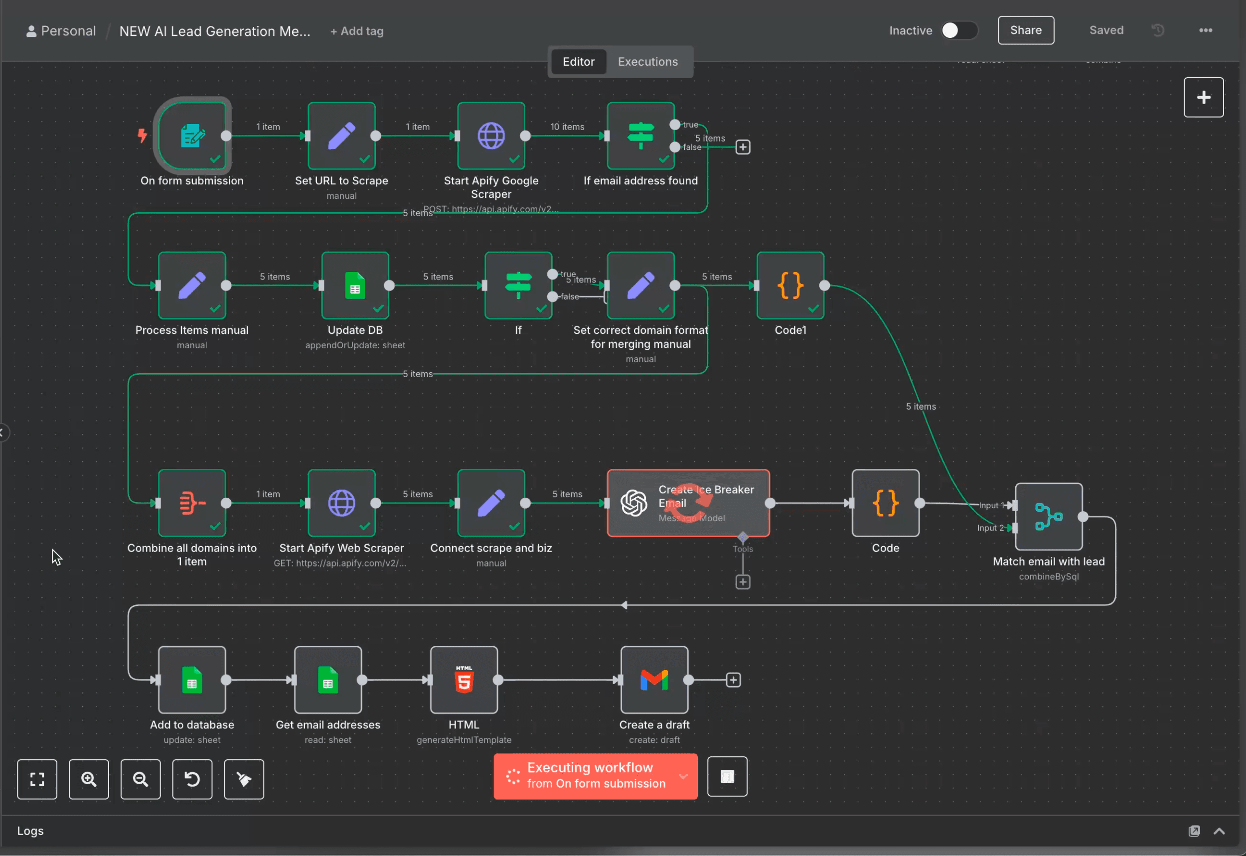 AI Lead Generation - 2